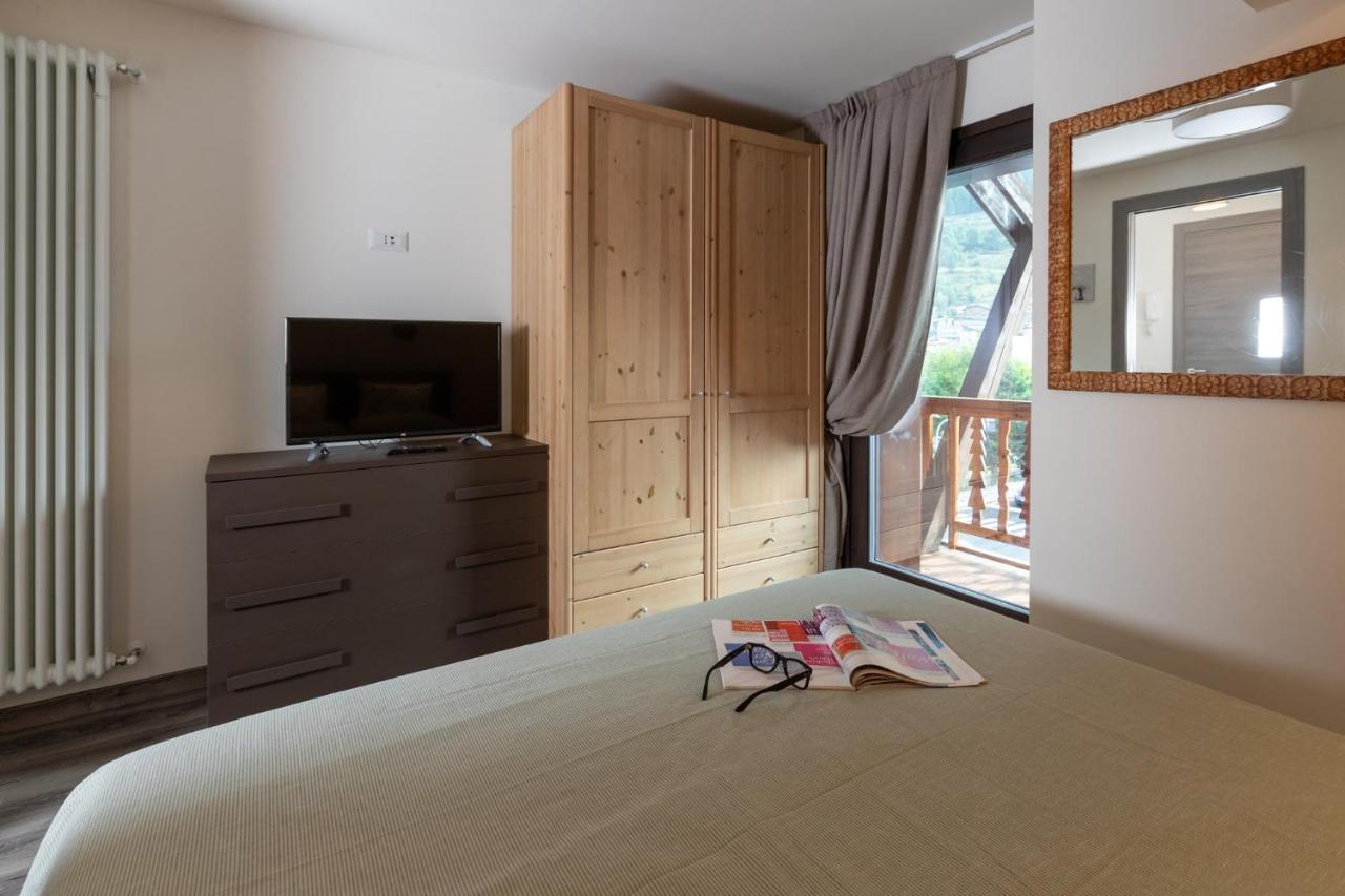 Appartement Residenza Betulla *