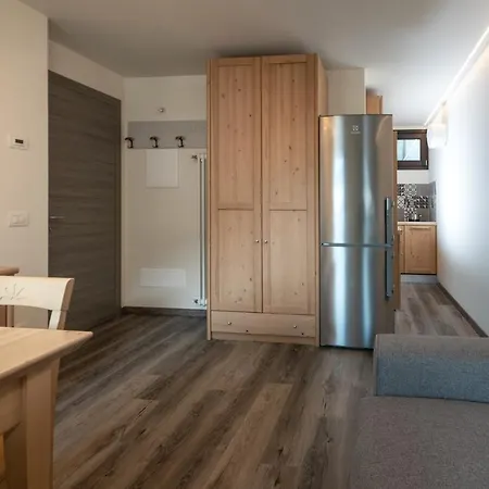 Residenza Betulla Apartment Bormio Exterior photo