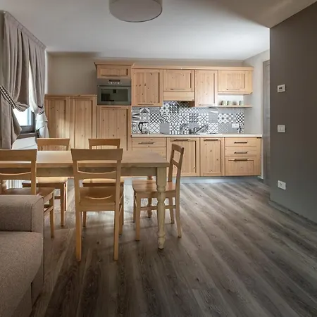 Residenza Betulla Apartment Bormio Exterior photo