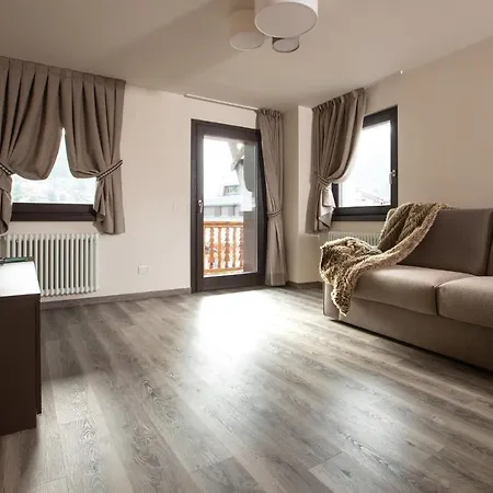 Residenza Betulla Apartment Bormio Exterior photo