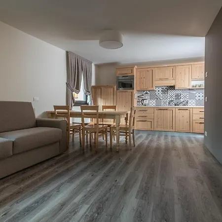 Residenza Betulla Apartment Bormio Exterior photo