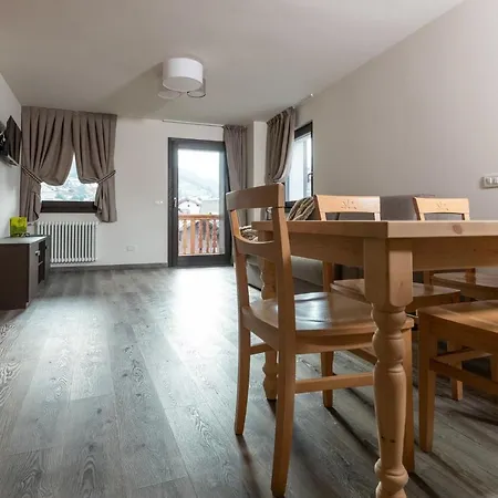 Residenza Betulla Apartment Bormio Exterior photo