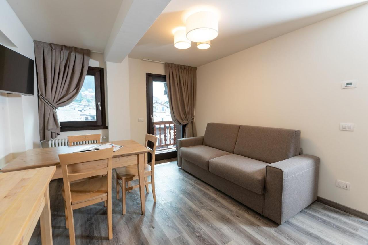 Apartment Residenza Betulla Bormio