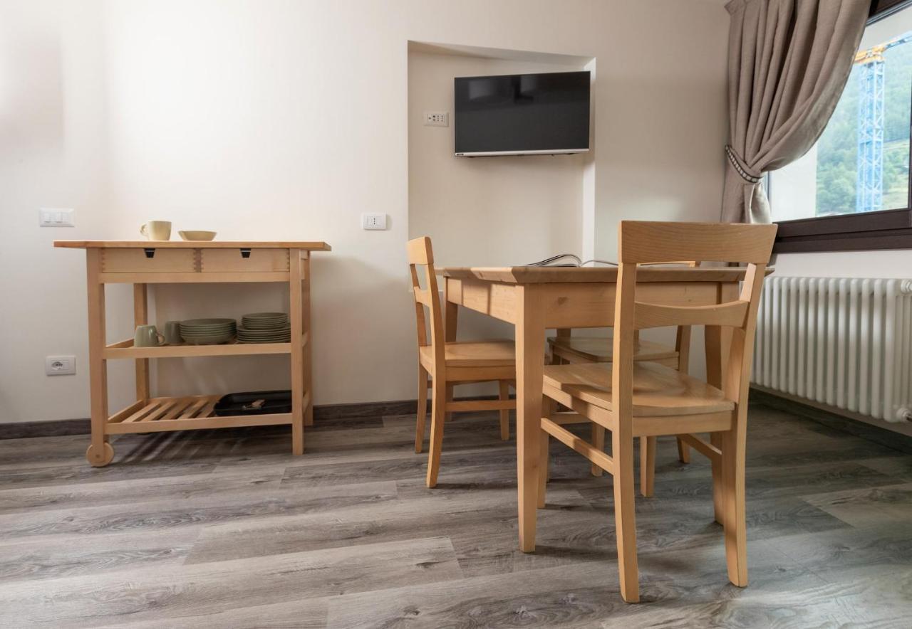 Apartment Residenza Betulla Bormio