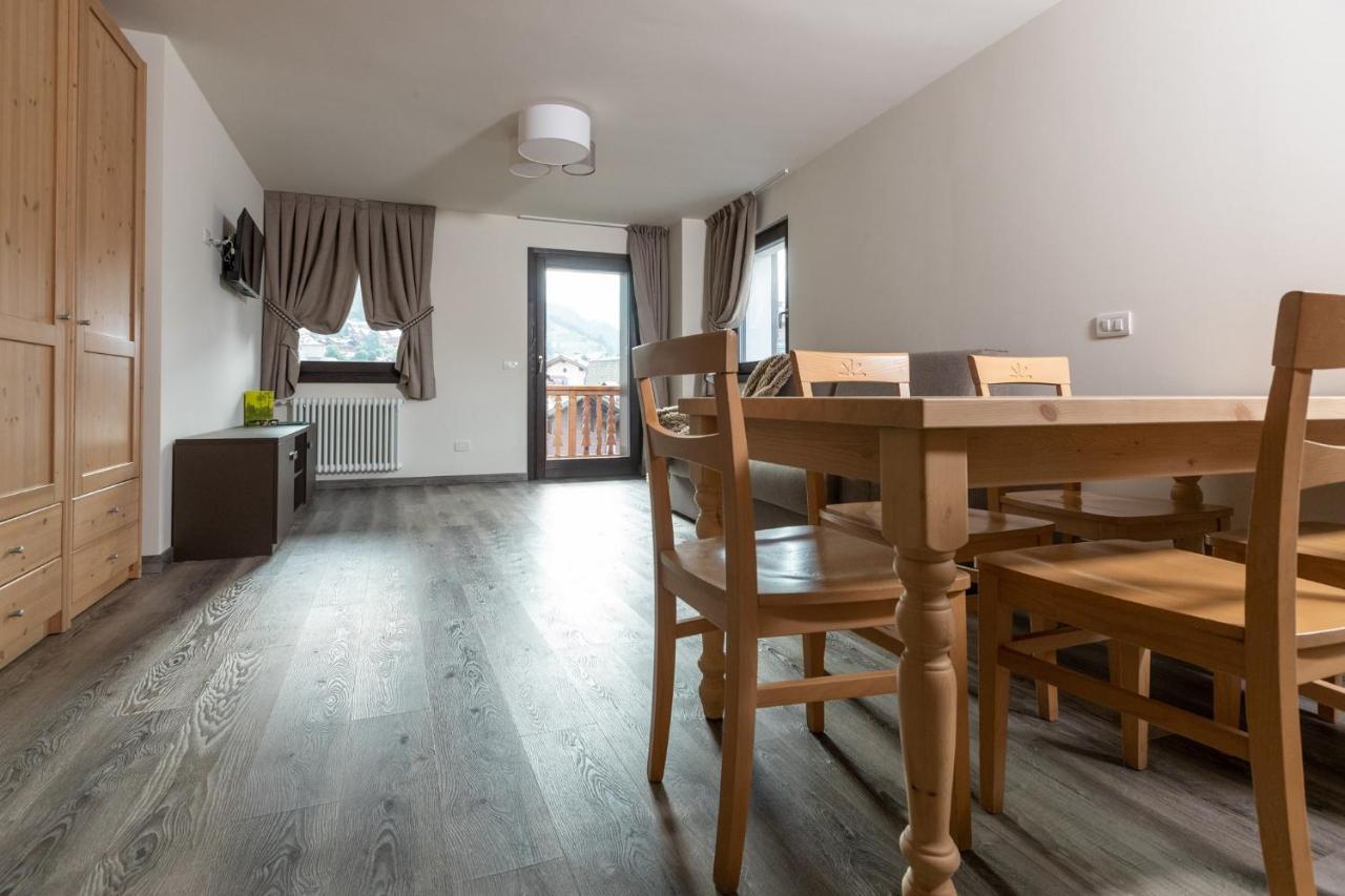 Apartment Residenza Betulla Bormio